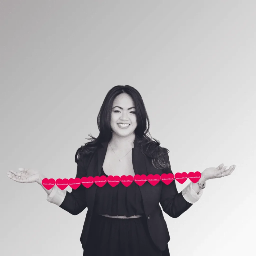 Lori Muñoz, CEO and founder of BrokersOfGood